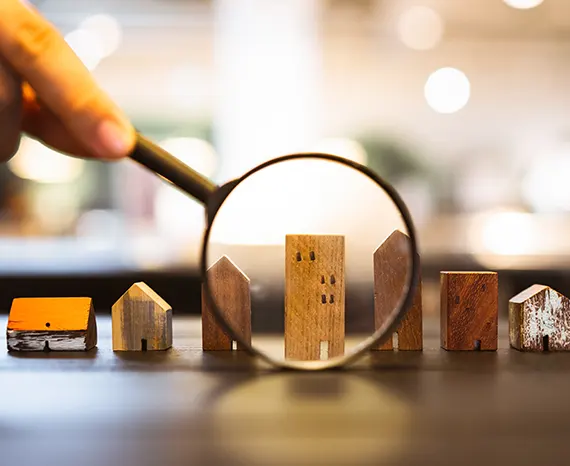 La recherche d-un logement et les specificites de l-habitat