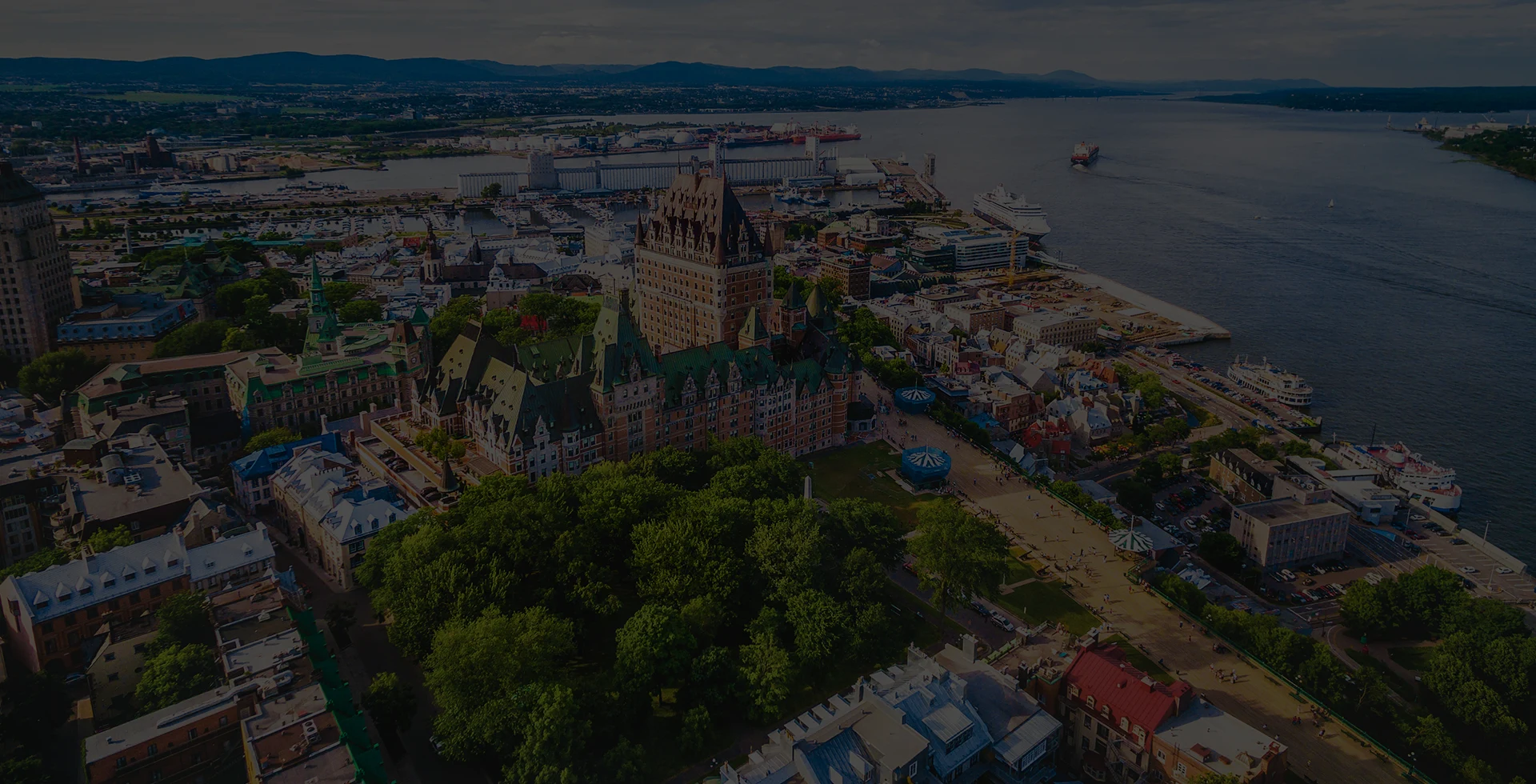 Les étapes clés pour s’installer au Québec, Canada